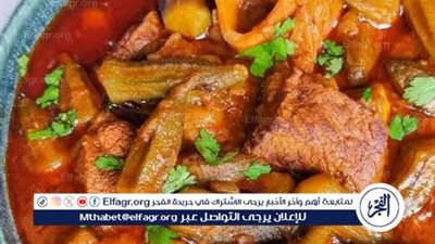 طريقة عمل البامية باللحمة: وصفة شهية وسهلة