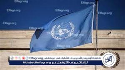 عاجل| الأمم المتحدة: نرحب بأي مبادرة تؤدي إلى وقف إطلاق النار بغزة