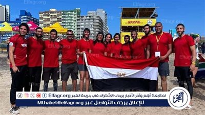 منتخب مصر للإنقاذ يحصد ميداليات متنوعة في اليوم الثالث لبطولة إفريقيا