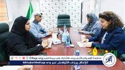 مديرة إدارة الشراكات والعلاقات الدولية بمركز الملك سلمان للإغاثة تلتقي مسؤولًا ألمانيًا