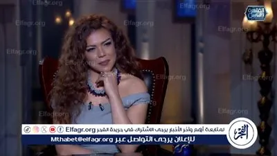 ناهد السباعي تثير الجدل بتصريحات تجميد بويضاتها وتؤكد: “نفسي فى طفل”