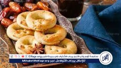 قبل ماتاكل.. اعرف السعرات الحراية الموجودة في كحك العيد 