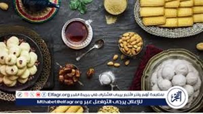 ازاي ناكل ومانتخنش في العيد.. عدد السعرات الحرارية في كحك العيد 