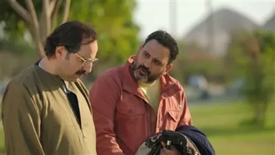 بطلبات غريبة.. أكرم حسني في مهمة جديدة في الحلقة 9 من مسلسل 