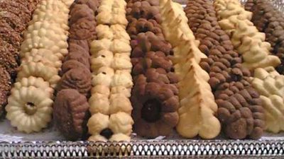 طريقة عمل بتيفور عيد الفطر 2024