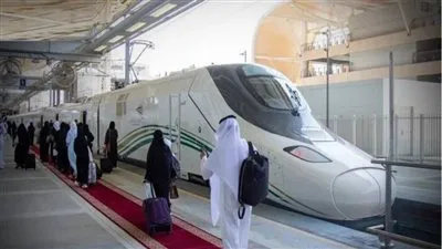 1.3 مليون مقعد على قطار الحرمين السريع لنقل المعتمرين والزائرين في رمضان