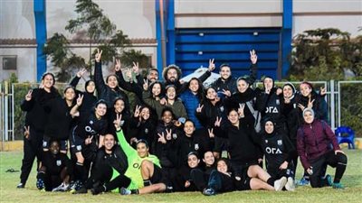 كرة قدم نسائية.. زد يطيح يقصي بيراميدز من كأس مصر 