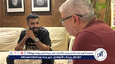 اليوم.. المخرج محمد سامي ضيف برنامج 