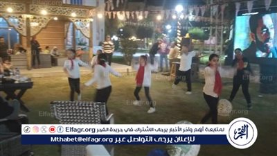 الشخصية المصرية وانتصارات العاشر من رمضان في انطلاق الليالي الرمضانية ببني سويف