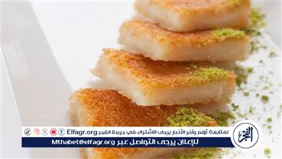 طريقة سهلة واقتصادية.. كيفية تحضير الكنافة بالمهلبية دون فرن