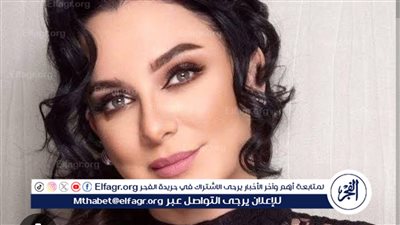 نقابة الفنانين السورية تشطب الفنانة سلاف فواخرجي بعد تصريحاتها الأخيرة
