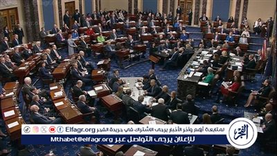 مجلس الشيوخ الأمريكي يضغط على 