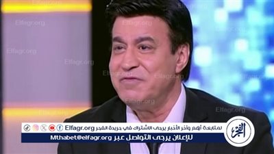 حلمي عبدالباقي يروي تفاصيل موقف صادم في إحدى حفلاته