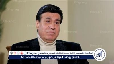 حلمي عبدالباقي: حلمت بدخول عالم الغناء والناس تشاور عليا في الشارع (فيديو)