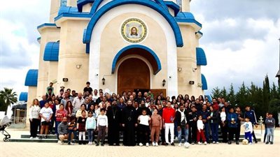 الكنيسة القبطية بقبرص تنظم لقاءً للأسر