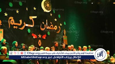 انطلاق ليالي رمضان الثقافية والفنية على مسرح 23 يوليو بالمحلة