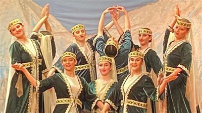 سفارة أرمينيا والجمعية الثقافية الأرمنية ينظمان عروض لسرد تاريخهم بالقاهرة