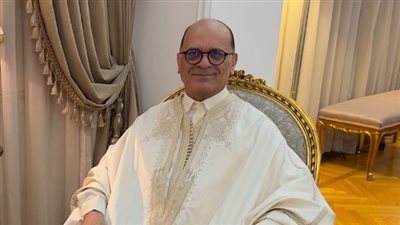 سفير تونس بالقاهرة يشيد بمستوى العلاقات والتعاون المستمر بين بلاده ومصر