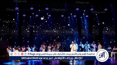 بالأبيض.. رامي عياش في أقوى حفلاته الغنائية بلبنان (صور) 