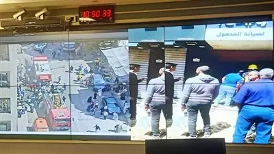 حريق محدود بمحل تجاري في أسوان دون إصابات