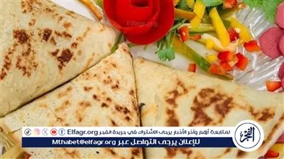 نوعي من فطار رمضان.. طريقة عمل الكريب بالبسطرمة للمبتدئين