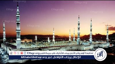 ٢٥٠ مظلة صممت خصيصًا للمسجد النبوي لتوفير الراحة والأمان لقاصديه