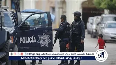 العثور على 7 جثث بزي عسكري قرب الحدود الأمريكية المكسيكية