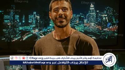 عمرو عاكف يتعرض لحادث سير.. تعرف على التفاصيل