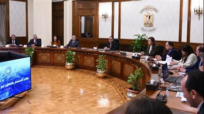 مدبولي يتابع ترتيبات تنظيم مؤتمر الاستثمار بالتعاون مع الاتحاد الأوروبي