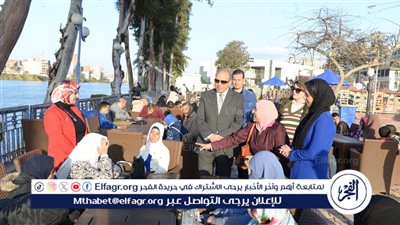 رئيس جامعة المنصورة يشارك الطلاب ذوي الهمم افطار رمضان 