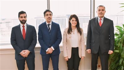 سفير قطر بمصر يستعرض أوجه التعاون الإنمائي بين القاهرة والدوحة 