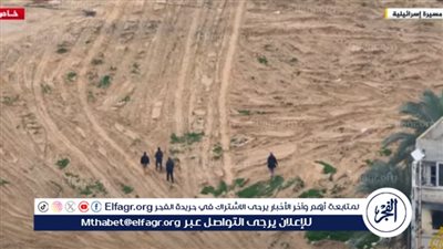 مشاهد حصرية من مسيرة إسرائيلية لاستهداف مدنيين بخان يونس (فيديو)