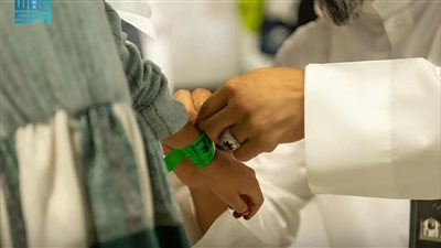 هيئة العناية بشؤون الحرمين تخصص أجهزة أساور للأطفال في مداخل المسجد الحرام الرئيسة