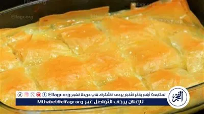 بطعم وشكل مختلف.. طريقة عمل الجلاش بالكاستر