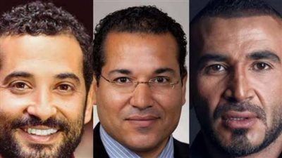 أحمد سعد عن شقيقه العالم: 