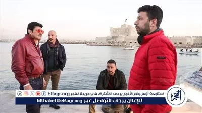 المخرج أحمد موسى يرفع مستوى التشويق في الحلقة 12 من 