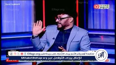 الملحن عصام إسماعيل: شعرت باليتم بعد وفاة والدي (فيديو)