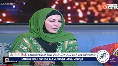 ميار الببلاوي: لحظة ميلاد ابني محمد أسعد يوم في حياتي