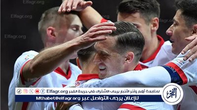 بولندا تصطدم بويلز.. وأيسلندا تضرب موعدا مع أوكرانيا