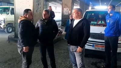 حملات مكثفة للرقابة على محطات الوقود وغرامات للمخالفين بالقليوبية