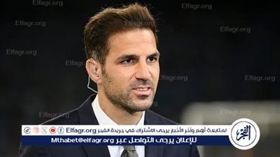 فابريجاس: أرتيتا أزال السموم من آرسنال.. ولديه فكرة ومنهج وأسلوب لعب