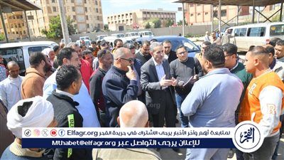 عقب تحريك أسعار المواد البترولية.. محافظ الغربية يتابع الالتزام بالتعريفة الجديدة