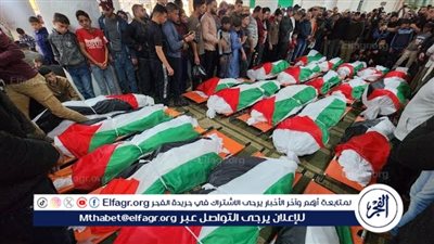 الصحة الفلسطينية تعلن عدد ضحايا العدوان الإسرائيلي على غزة منذ 7 أكتوبر حتى الآن