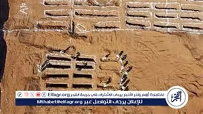  العثور على جثث 65 مهاجرا على الأقل في مقبرة جماعية في لبييا