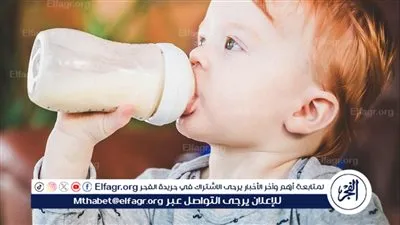 فوائد الحليب ومنتجات الألبان لصحة الأطفال 