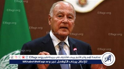 أبوالغيط يدين الهجوم الإرهابي في موسكو