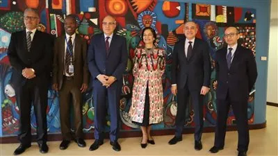 سويلم: مصر تمتلك تراثا طويلا في الري منذ قدماء المصريين 