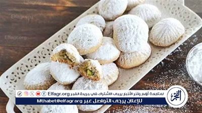 كحك العيد المصري بعين الجمل: تراث لذيذ وعادة محببة 