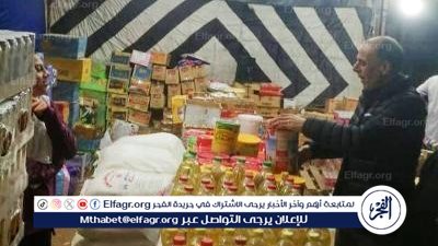 لهذه الأسباب..محافظ الدقهلية يقرر احالة 371 محضرًا تمونيًا للنيابة العامة 