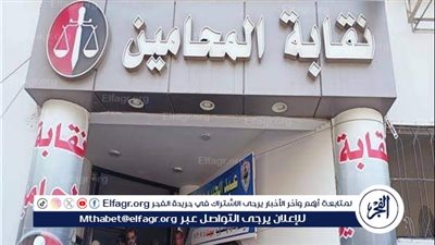 وكيل نقابة المحامين يكشف أخر تفاصيل الانتخابات.. ويعلن مفاجأة